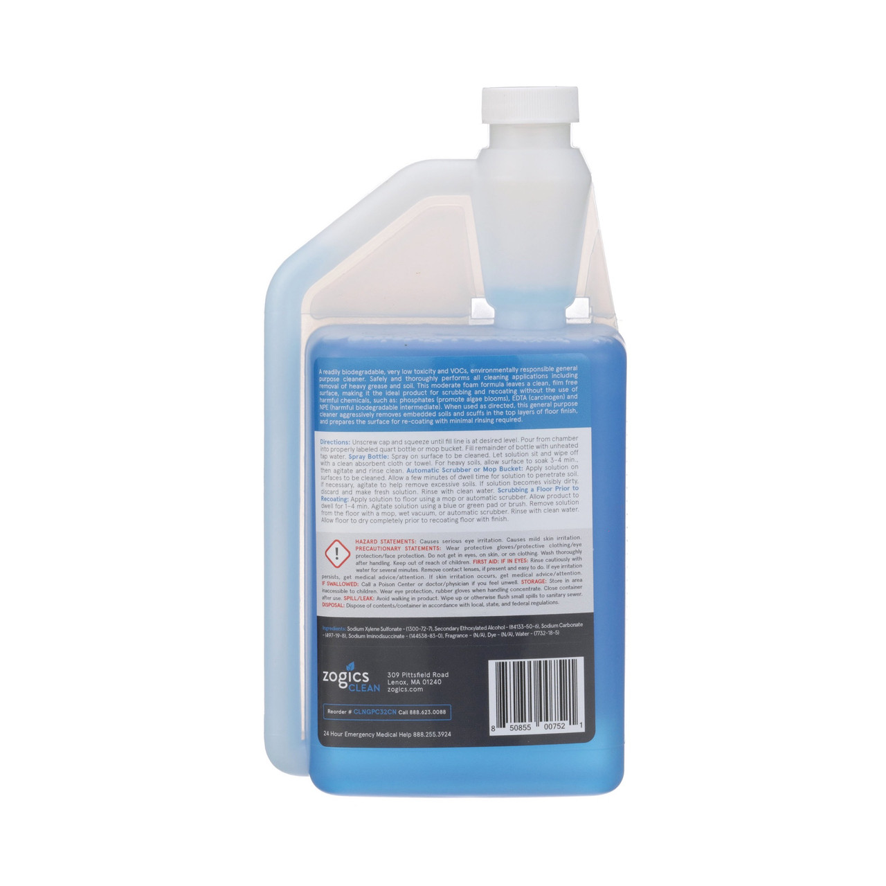 General Purpose Cleaner | Zogics