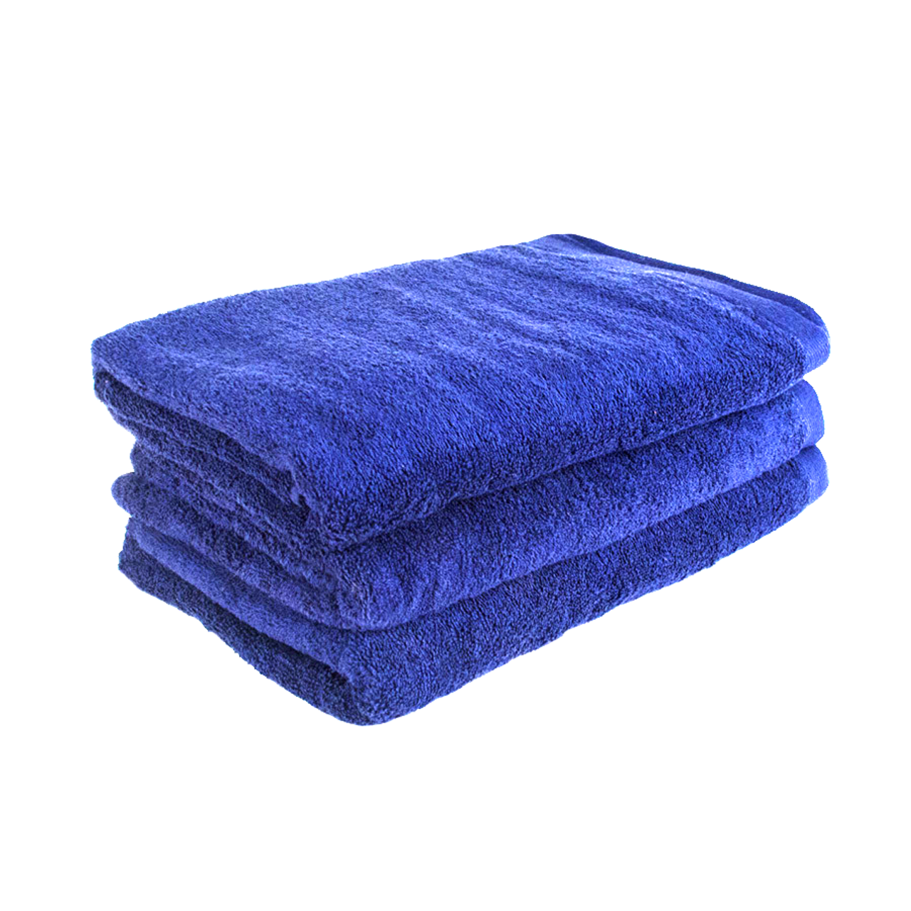 royal blue kitchen dish towels pic