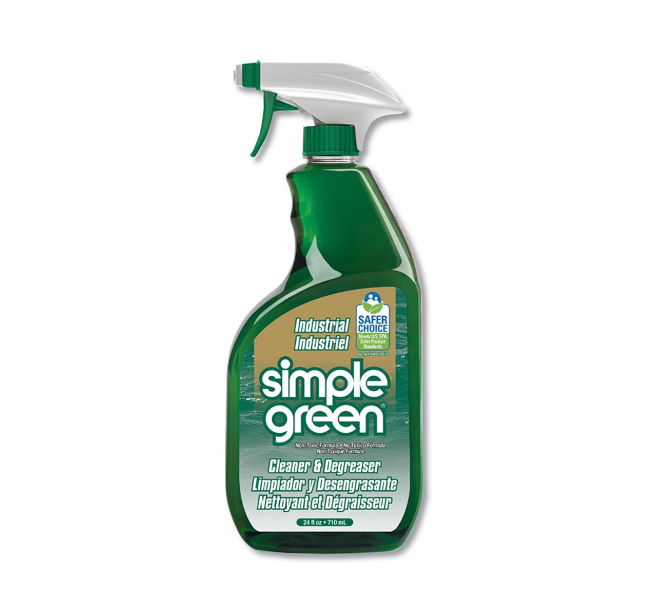 ORS Nasco Simple Green Automotive Cleaner/Degreaser Clear; Container size