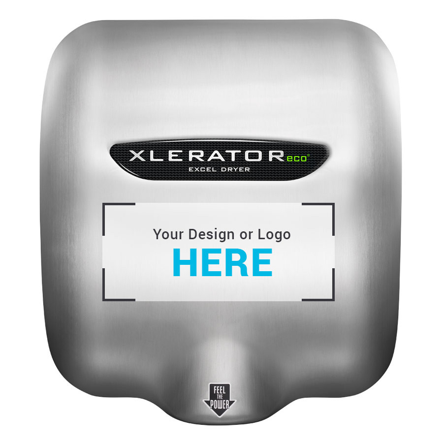 Customizable XLERATOReco Hand Dryer | Zogics