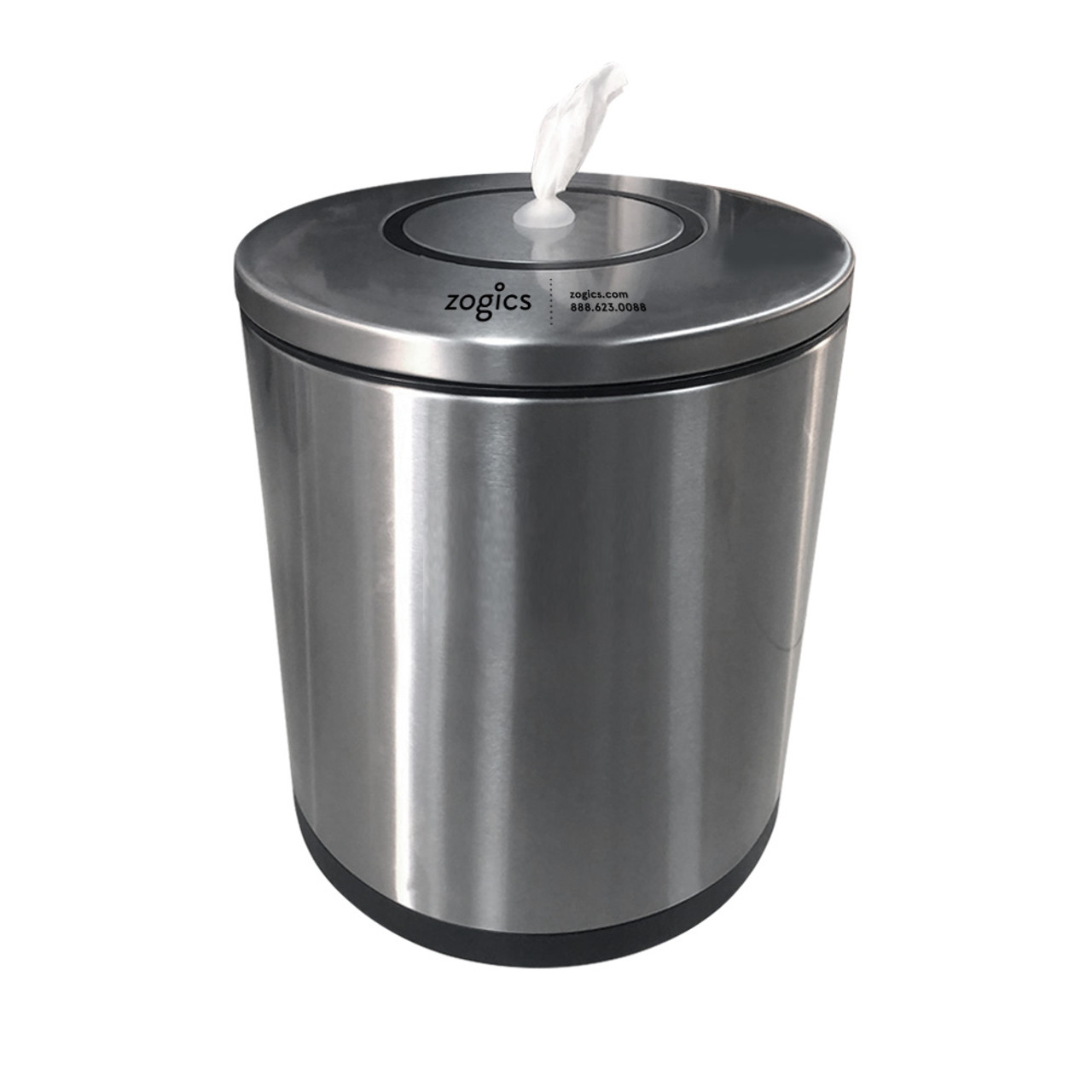 Stainless Steel Wipes Dispenser And Wipes