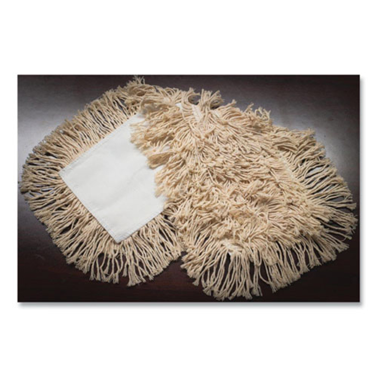 Cotton Dust Mop Quick Drying Dust Mop Zogics