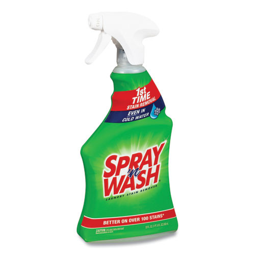 Spray 'N Wash Stain Remover 22 Oz Zogics