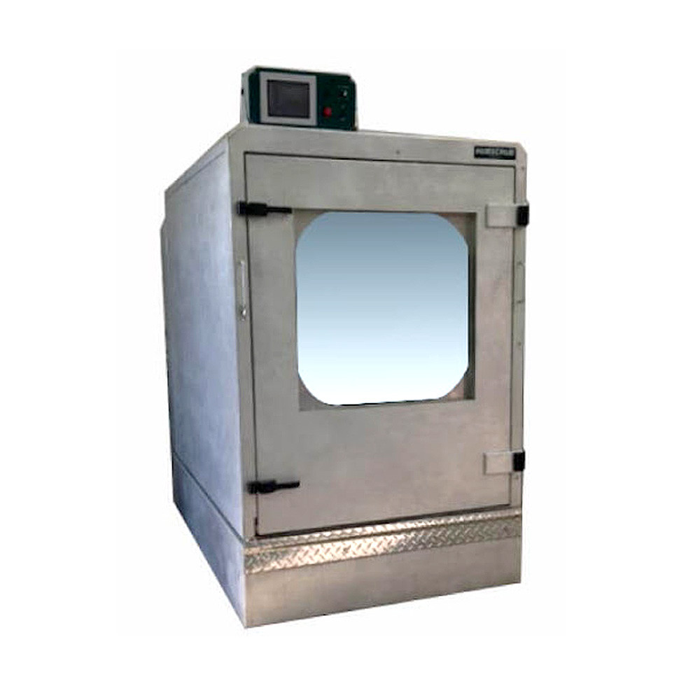 Deep Clean and Disinfect with HubScrub Model 20-80 | Zogics