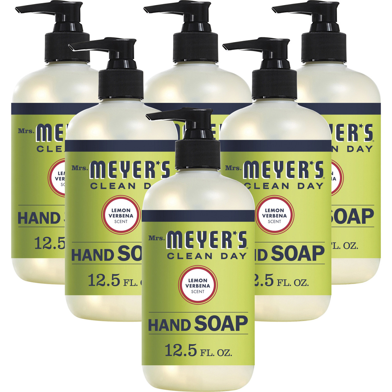 Liquid Hand Soap  Mrs. Meyer Clean Day Bulk Liquid Hand Soap