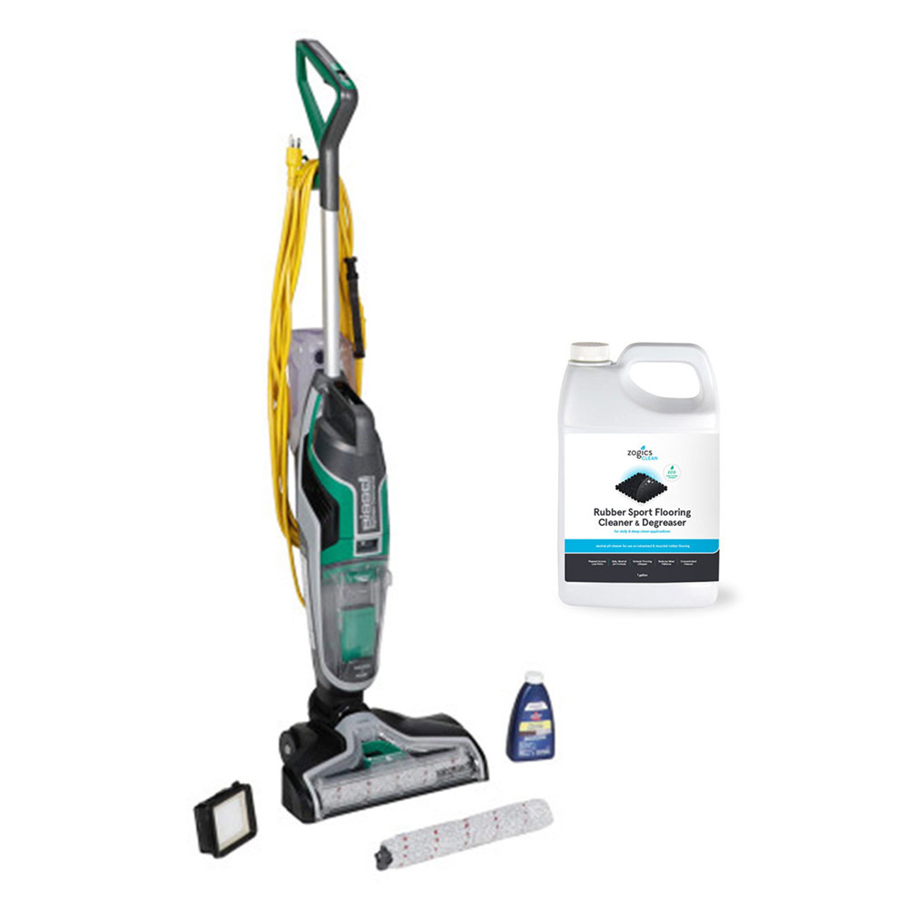Gleem Home Cleaning - Cleaning Products and Equipment Brought to