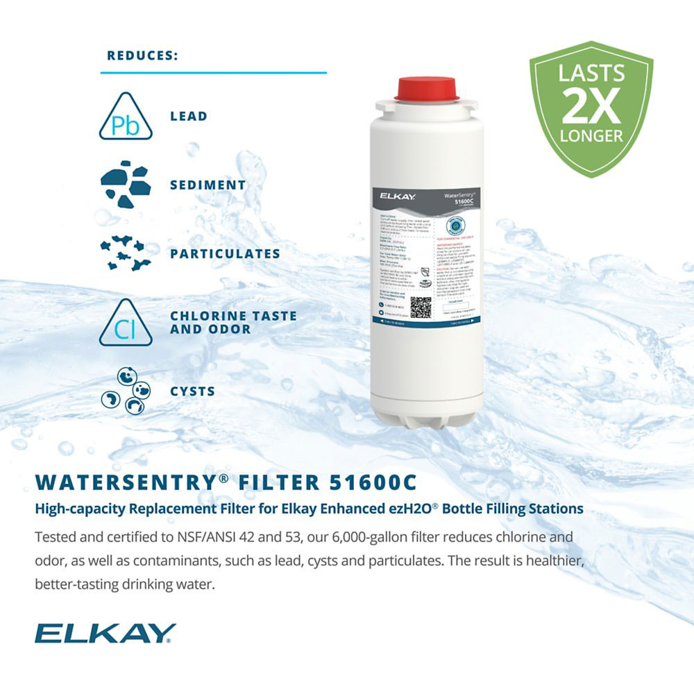 Elkay WaterSentry Filter - Thumbnail 5