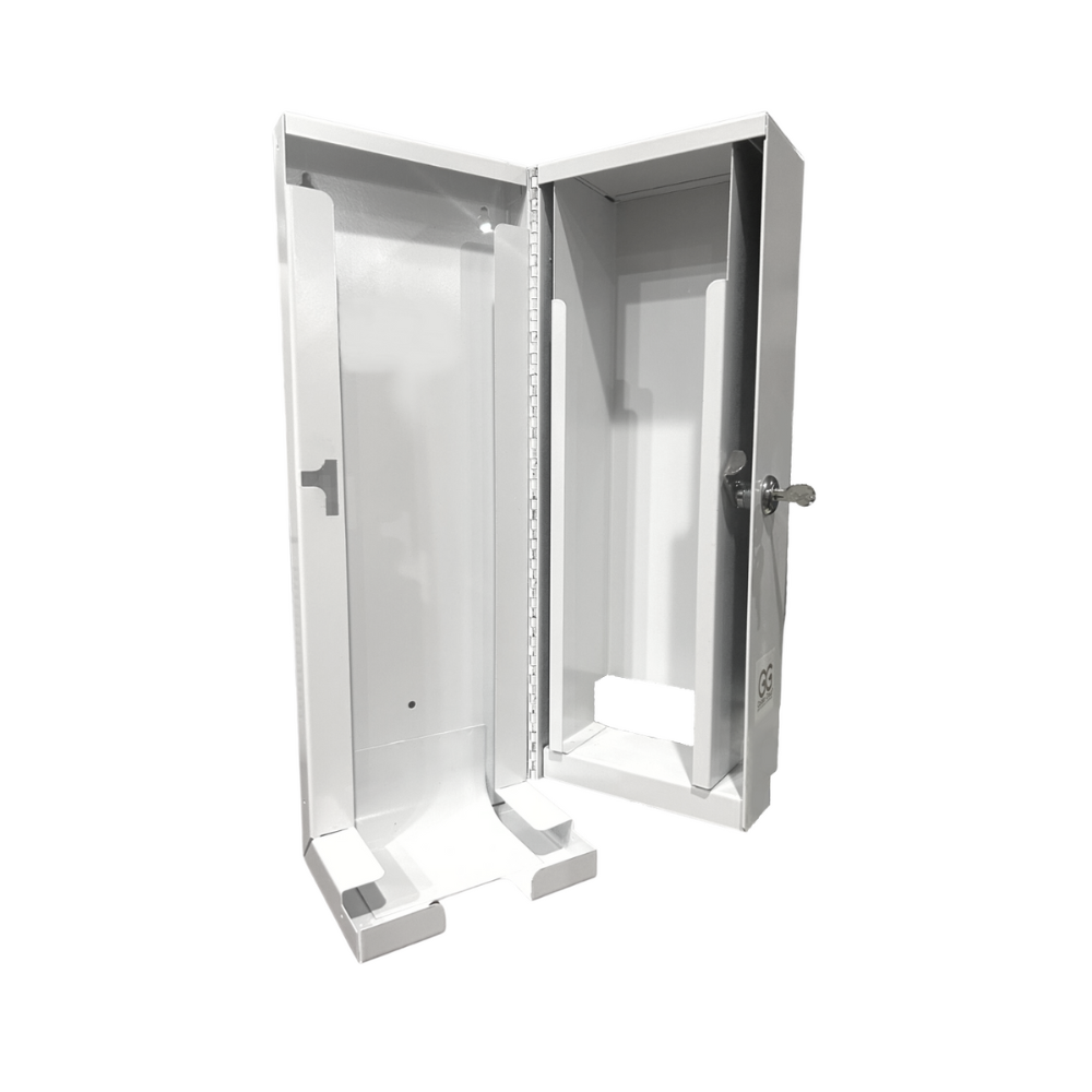 For High-Traffic Restrooms: Tampon and Sanitary Napkin Dispenser