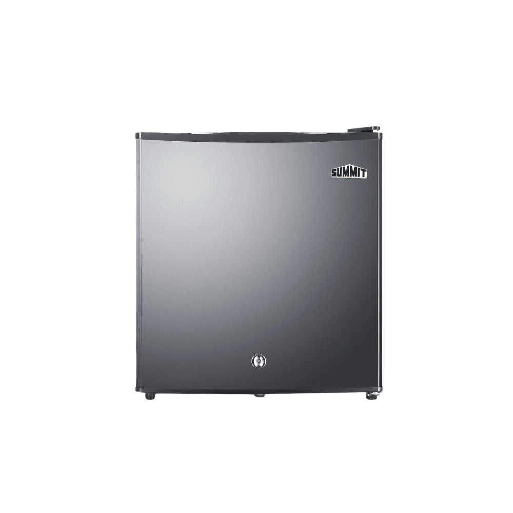 Mini refrigerator ミニ冷蔵庫 Quiet Operation Mini Fridge | Summit Compact Minibar