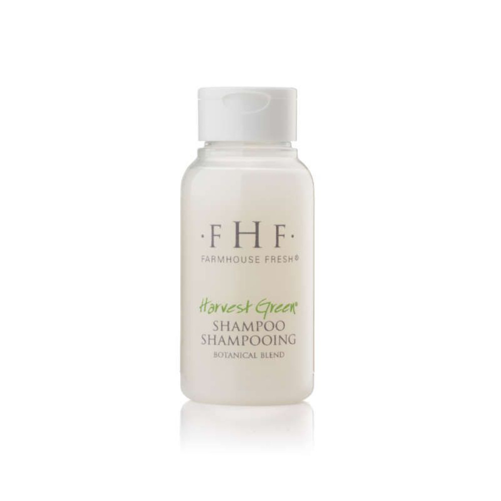 Eco-Friendly FarmHouse Fresh Shampoo 1 oz for Hospitality