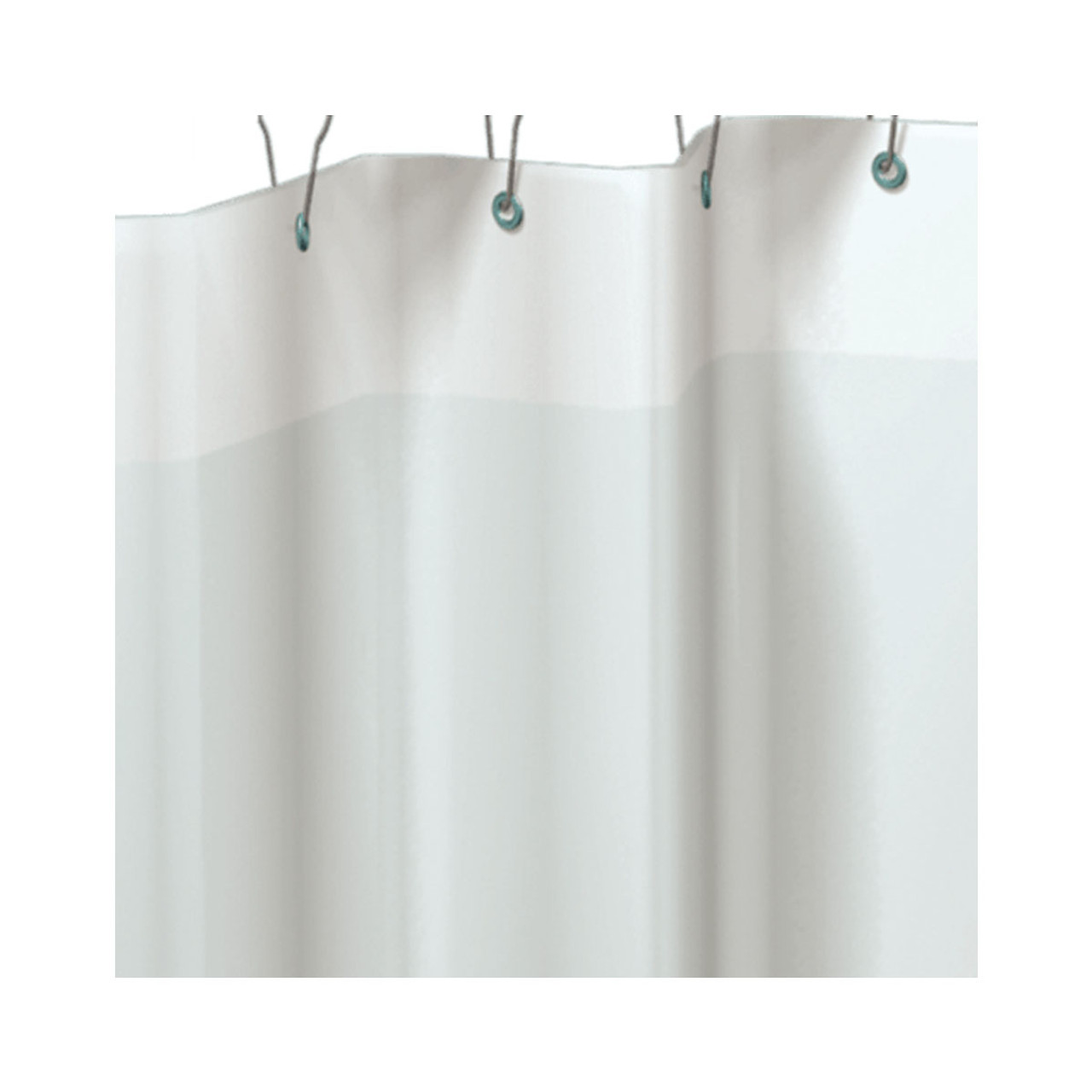 Shower Curtain Roller Rings In Bulk | Ball Chain Mfg