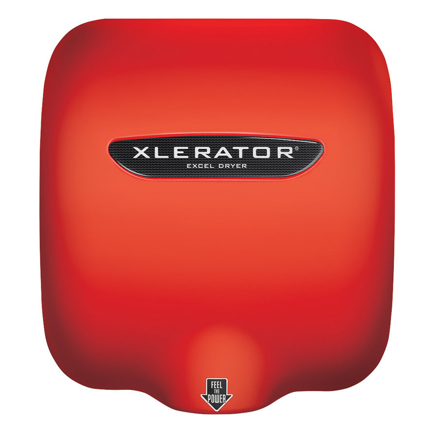 Stylish Black XLERATOR Hand Dryer | Zogics