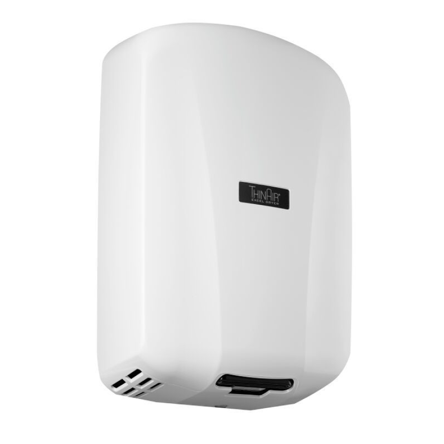 Efficient Excel ThinAir Hand Dryer Zogics