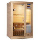 Polar Panel-Built Sauna Rooms