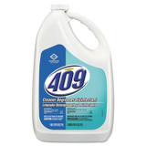 Formula 409 Cleaner,Degreaser & Disinfectant, Refill, 128 Oz (4 gallons/case)