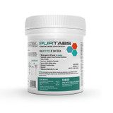 PURTABS 3.3G Disinfecting Tablets 