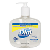 Dial DIA80784 Antimicrobial Liquid Soap