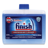 Finish Liquid Dishwashing Detergent, Fresh Scent, 8.45 Oz
