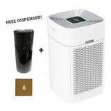 NSpire PRO Air Purifier with Free Air Freshener Dispenser (NSP-HEPA-PRO-NC)