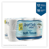 Coreless Bath Tissue