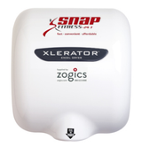 XL-SI Custom Snap Fitness XLERATOR Hand Dryer
