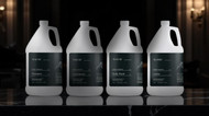 Amenie Sicilian Tangerine Bath & Body Collection: Luxury for High-Traffic Showers