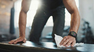 Top Mistakes People Make When Using Disinfectant Wipes at the Gym