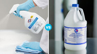 Germicidal Bleach vs. Regular Bleach: Key Differences, Uses, and Safety Tips