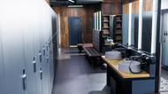 Locker Room Odor Control: Fast-Dry Disinfectants, Air Care & Traffic-Zone Tips