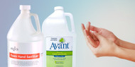 Comparing Alcohol-Based Vs. Alcohol-Free Hand Sanitizers