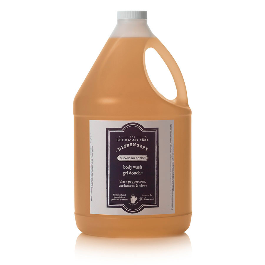 Beekman 1802™ Dispensery Shampoo (1 gallon) Buy Bulk Shampoo at Zogics