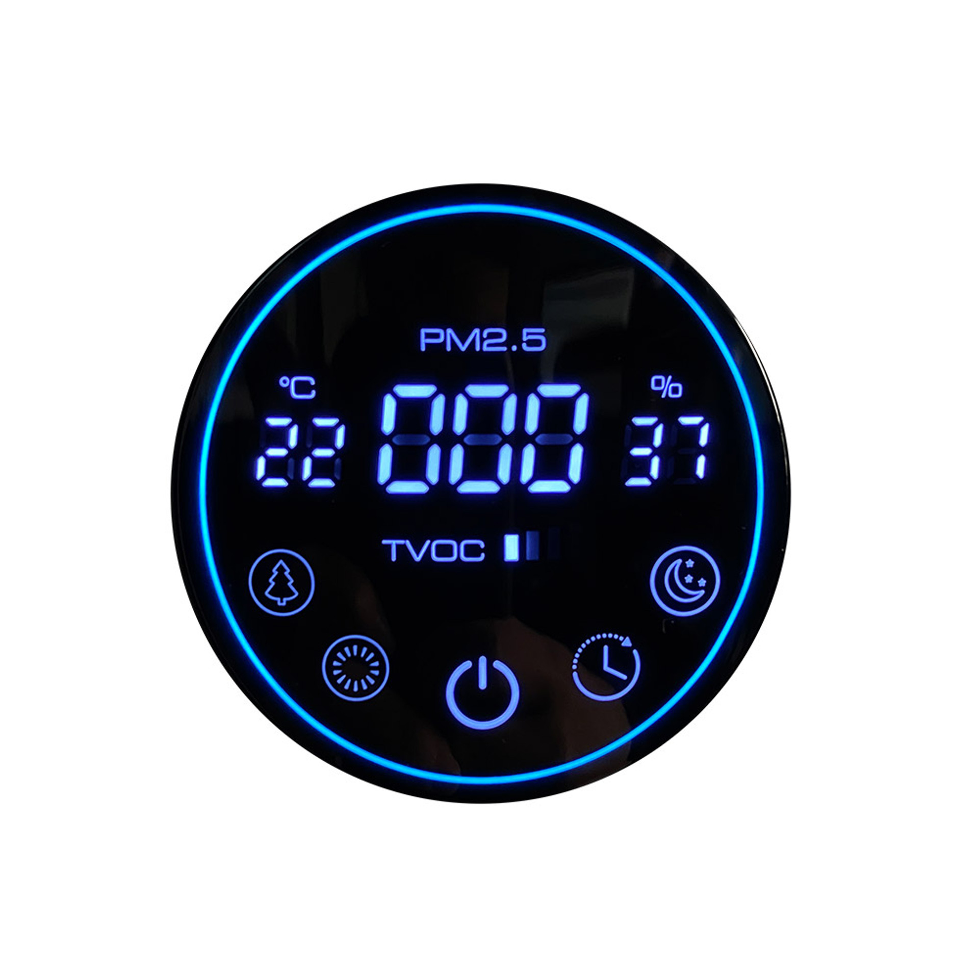 Surgically Clean Air Jade 2.0 HEPA Air Purifier