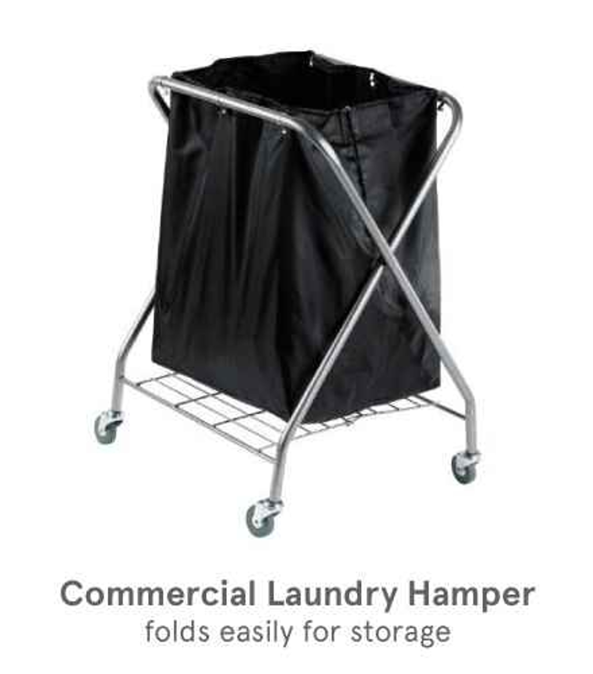 Commercial Laundry Hamper Laundry Cart