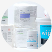 Cleaning and Disinfecting Wipes