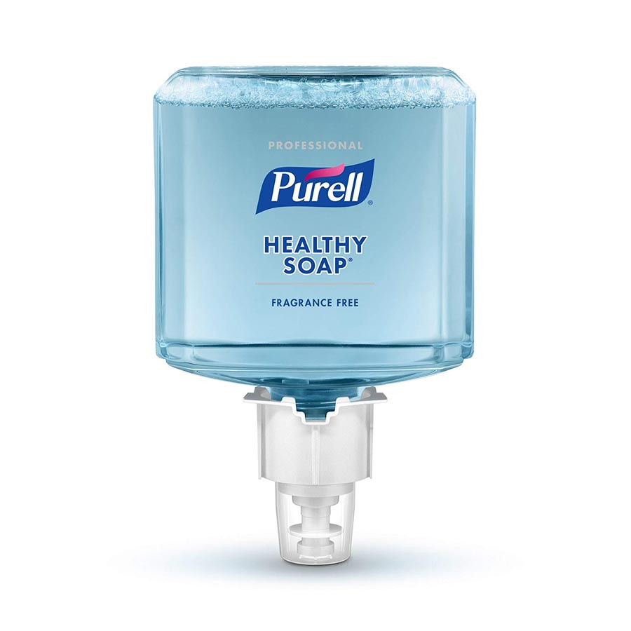 Commercial Hand Soap & Dispensers Zogics