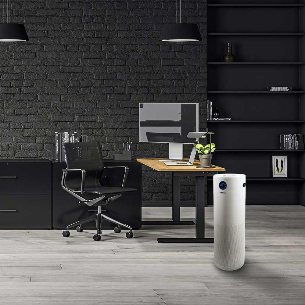 Surgically Clean Air Jade 2.0 HEPA Air Purifier