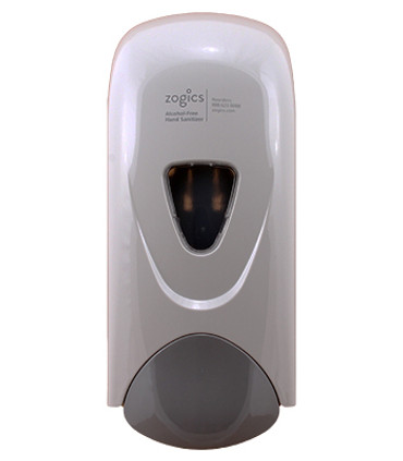 Manual Foam Hand Sanitizer Dispenser, 1000 mL, White, 9325 (9325)