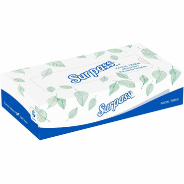 Kimberly-Clark Surpass Facial Tissue
