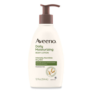 Aveeno moisturizing body lotion