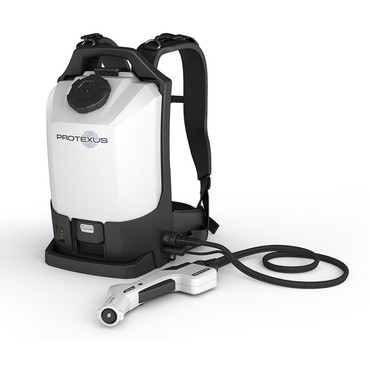 Backpack Electrostatic Sprayer