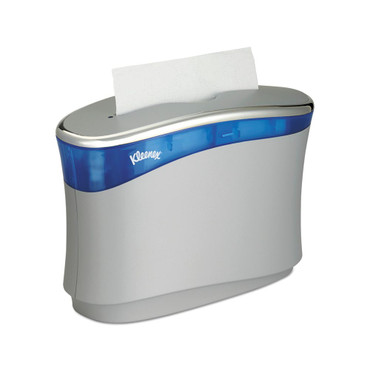 Reveal Countertop Folded Towel Dispenser | Kleenex® (KCC51904)