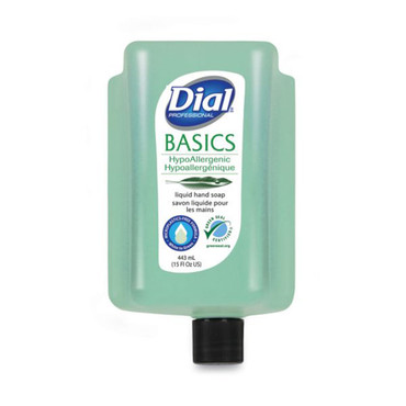 Dial Hypoallergenic Hand Soap Refill