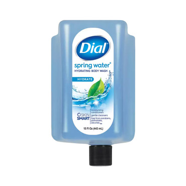 Dial Spring Water Body Wash
