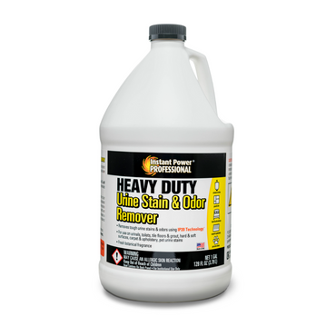 Instant Power Professional Heavy Duty Urine Stain and Odor Remover
