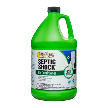 Instant Power Professional Septic Shock Re Conditioner