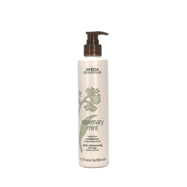 Aveda Rosemary Mint Conditioner in 12oz Dovelok sealed pump bottle sold in bulk 24 per case