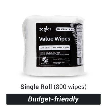 Value Wipe Refills