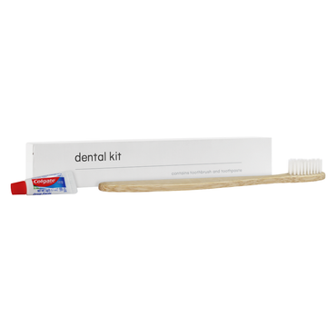 Luxury Boxed Dental Kit with toothbrush toothpaste set