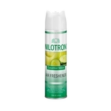 Hand held Nilotron aerosol air freshener in 9.5 oz can