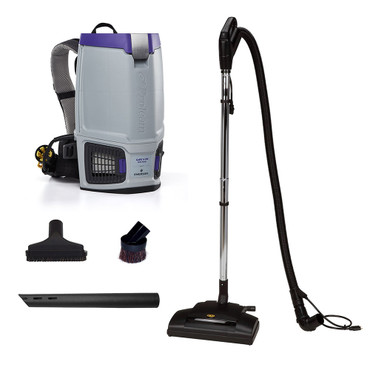 ProTeam GoFit 6 Vacuum Backpack